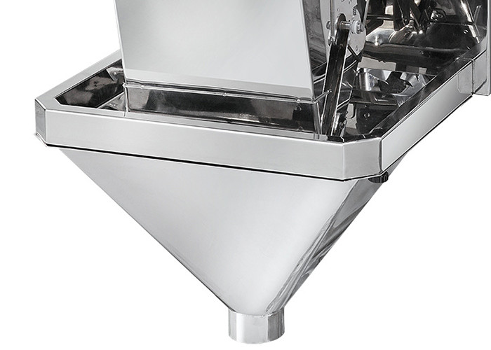 Fresh Food 3.0L 1500g Linear Weigher Pickles Packing Machine