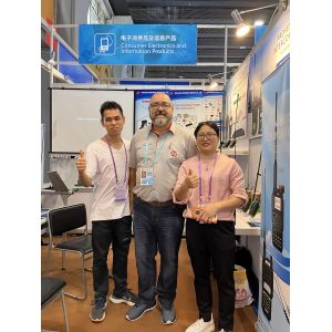 Chierda P5 4G POC Android Walkie Talkie with GPS and Zello Support