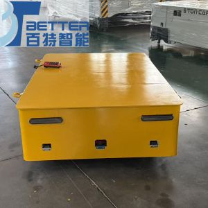 Platform Material Handling Transfer Cart for Heavy Loads
