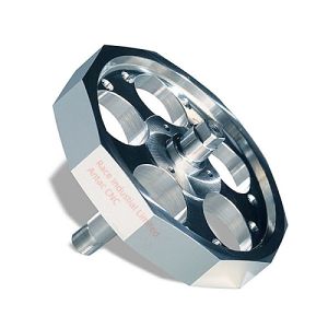 Zinc-plated 5-Axis CNC Machining for Complex Precision Machining