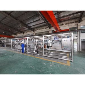 Plant Processing Poultry Slaughtering Equipment Chicken