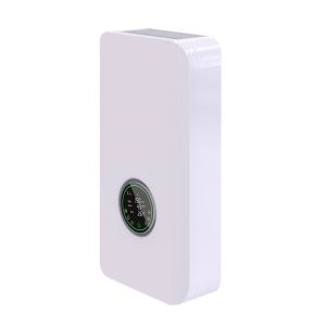 Energy Saving Small 88 Cfm Wall Mounted ERV System