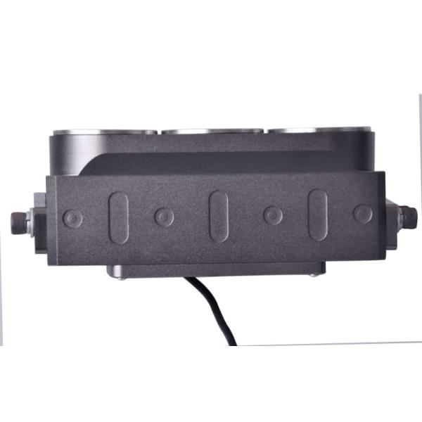 8.4V LED Hunting Torch , 2400 Lumen XML L2 Automobile Headlights