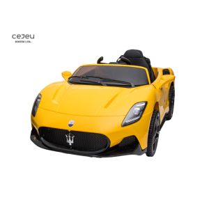 Kids 6v4a Battery Powered Electric Car With Two Door