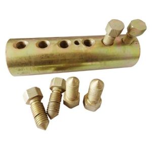 Mechanical Screw Threaded Bolt Couplers , Lenton Lock Couplers High Strength