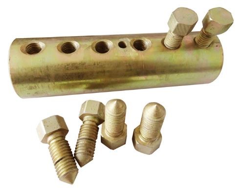 Buy Mechanical Screw Threaded Bolt Couplers , Lenton Lock Couplers High Strength at wholesale prices