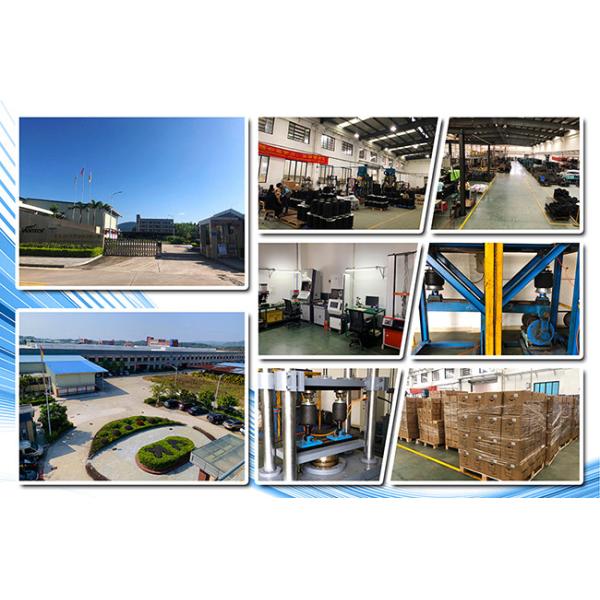 81.43601.6036 Air Suspension Springs For MAN TGA 2 Port 4882N1P05 Contitech