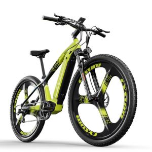 US EU STOCK Lithium Battery 29inch Electric MTB Hybrid Bike 48v 500w 10ah For
