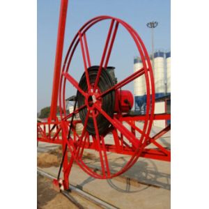380V / 440V Vertical Crane Components Motorized Cable Reel System MCR Series