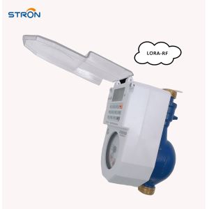 Multi-jet and Class II Protection Features in Prepaid Water Meter with Long