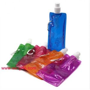 Portable Folding Water Bottle Bladder New Gifts Outdoor Sport Portable Folding