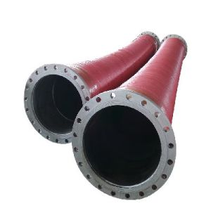 25 Bars Discharge Hose Pipe With High Pressure Capability For Agriculture
