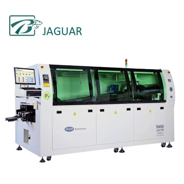 High Capacity Selective Soldering Machine Jaguar N450 with Fully Automatic