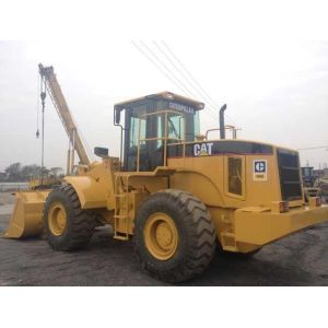 CAT 966G Front Loader Used CAT Caterpillar 966G Wheel Loader