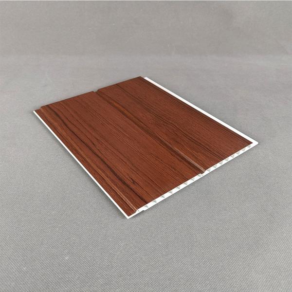 Customized WPC Wall Panel Ultralight Flexible For Roofing Structural