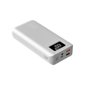 Big capacity 30000mah Power bank with 2 USB output Power Bank 30000 Powerbanks