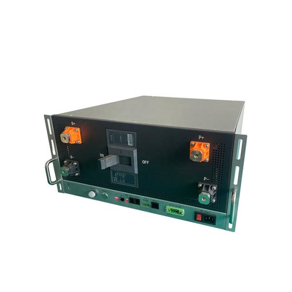 432V 400A Relay Lifepo4 Battery Monitoring System with 15 Series BMU