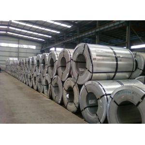 Construction Stainless Steel Sheet Coil , Custom Dimension SS 304 Coil