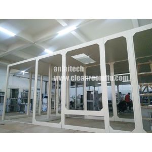 Dust free room Clean house