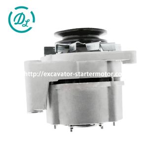 EexcavaStart 12V 55A Alternator 51.26101-7145 LRA618 LRA623 0120400930