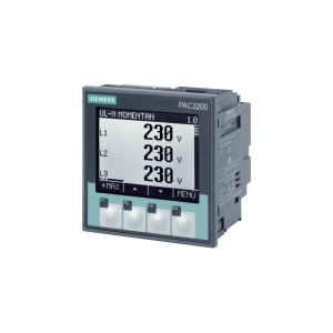 7KM2112-0BA00-3AA0 Siemens SENTRON 7KM PAC3200 Measuring Instrument 100%