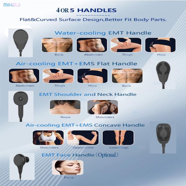 Buy peface Body Sculpting Machine Multiple Training Modes With Touch Screen at wholesale prices