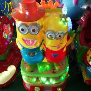 Hansel coin operated kiddie rides cheap amusement rides for sale