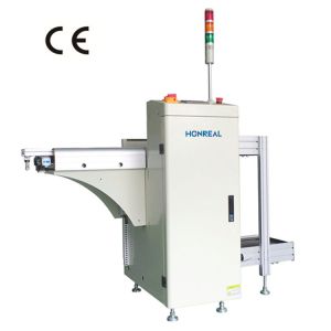 High quality automatic pcb unloader/unloader for SMT production line /PCB