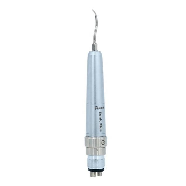 Buy Turbine Practical Ultrasonic Tooth Scaler , 4 Hole Ultrasonic Hand Scaler at wholesale prices