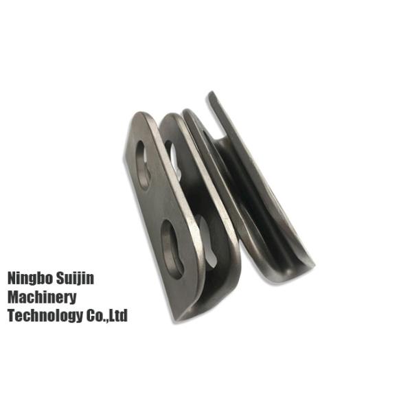 Metal 316 Glass Clamps 1.4308 Stainless Steel Investment Casting