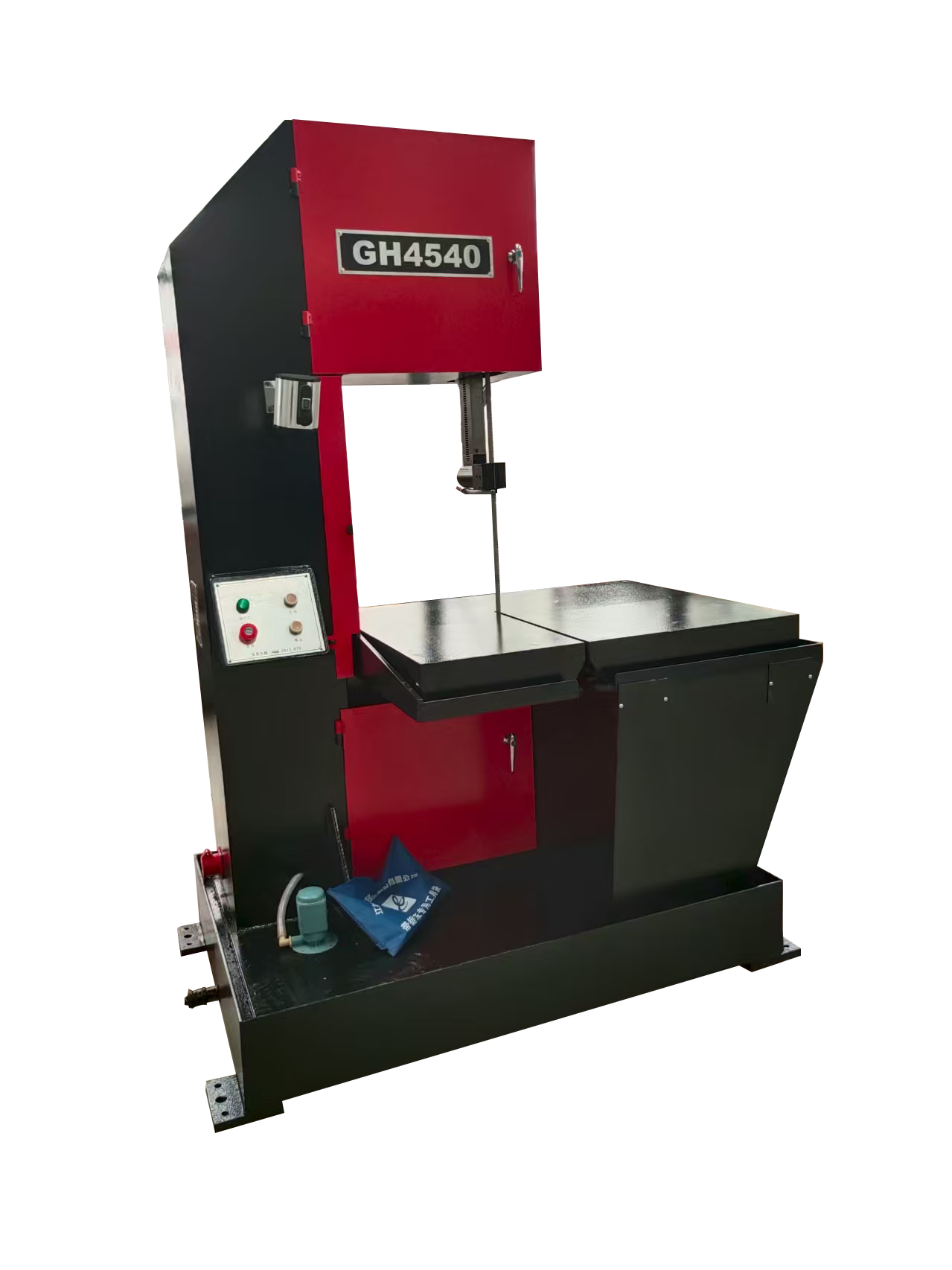 China 500mm Saw Metal Cutting Band Saw Metal Cutting Energy Saving on sale