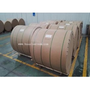 H24 1.0mm Thick Coated Aluminium Coil With Embossed Surface