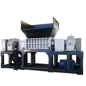Versatile Malaysia Hard Drive Shredder Machine for Meeting Manufacturing Plant