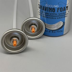 Professional Shaving Foam Valve for Barbers with Precise Control