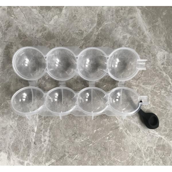 Silicone Ice Cube Mold for Easy Release Whisky Balls Stocked Kitchen Accessory in 2023