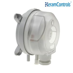 50-500Pa Air Differential Pressure Switches HVAC Adjustable For Air Conditioning