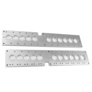 CNC Aluminium Parts CNC Machining Services Made By Aluminium Alloy