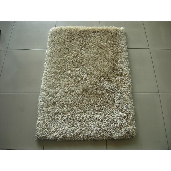 Buy Long and Soft Acylic Shaggy Carpet & Rug (9010) at wholesale prices