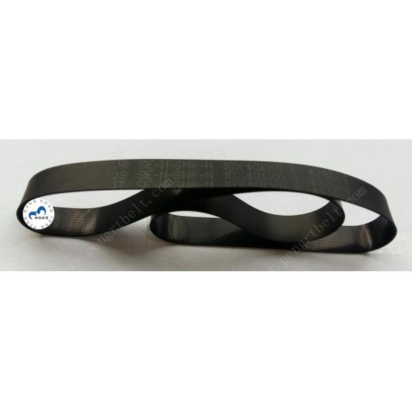 Buy HYOSUNG ATM belt 10x401x0.8 ATM parts 4820000006 Flat  belt  10*401*0.8 at wholesale prices