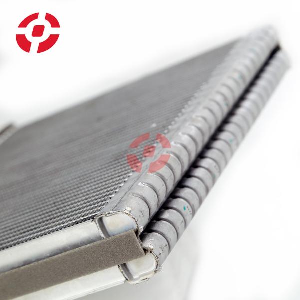 OEM C2Z6527 Auto Air Evaporative Cooling Core Car AC Evaporator For Jaguar