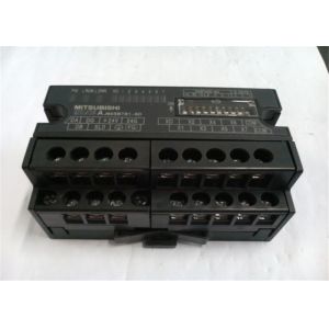 Black Remote Input Output Module , Ac Input Module MITSUBISHI AJ65SBTB1-8D