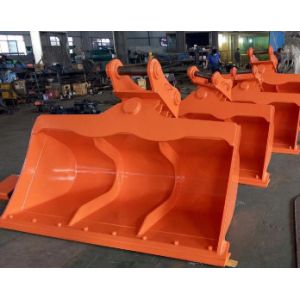 Customized Digging Tilt Bucket With Opening 800-1500mm