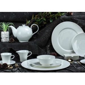 20pc Bone China Dinnerware Set