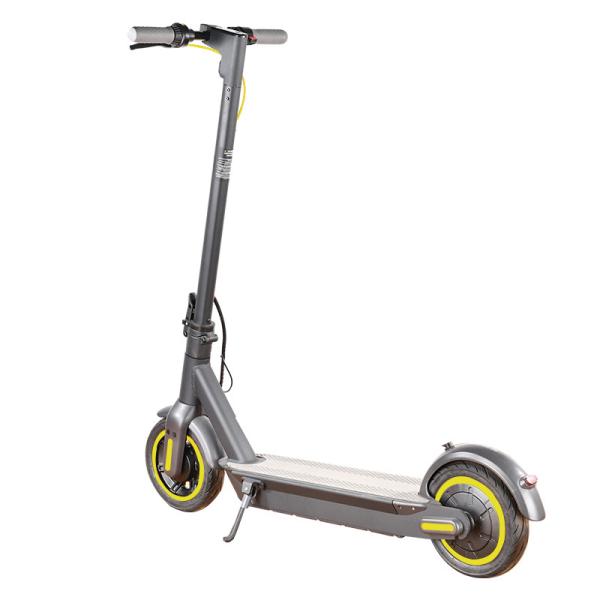 Buy Two Wheel Aluminum Electric Scooter , 21km/H Folding Electric Scooter at wholesale prices