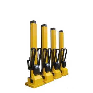 Quality Powder Coating Reciprocating Spraying Machine Automatically Smooth Operation for sale