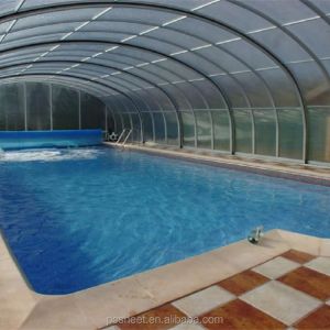 Low Cost Foldable Polycarbonate Roofing Sheets Plastic Wall Panel