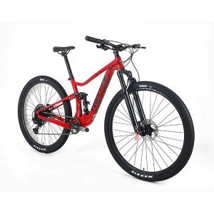 Carbon Fiber 29er Full Suspension Mountain Bicycle DEORE M6100 12S