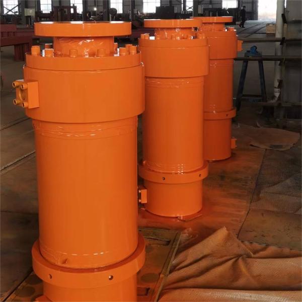 Non Standard Custom Hydraulic Cylinders Adaptable To Any Working Condition