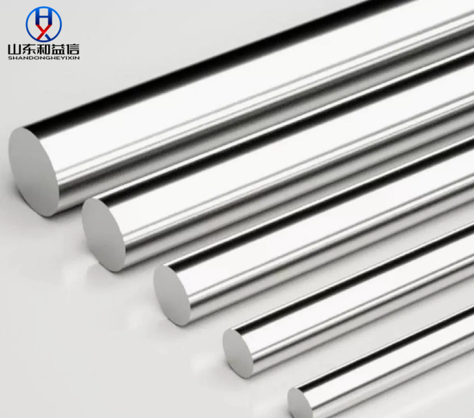 Quality SUS304L Stainless Steel Rod Hot Rolled Polished for sale