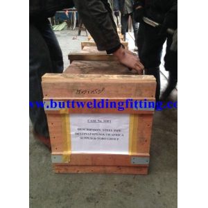 Polished Flexible Stainless Steel Tubing NO8904 Ped ISO9001-2008